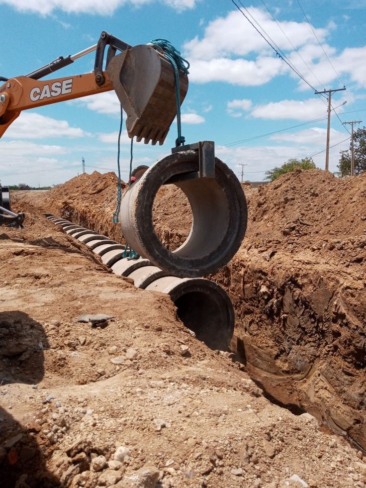 Drainage Construction