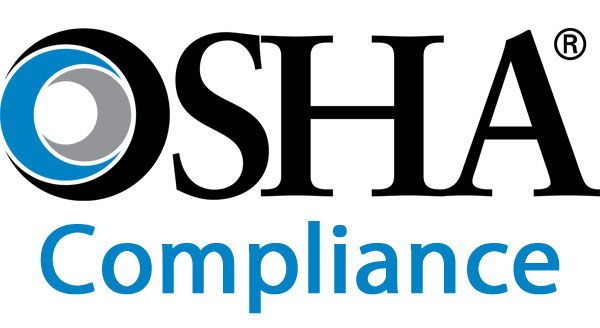 OSHA compliant badge